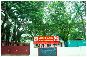 Adityas-Vivekananda