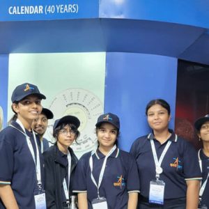 Inspiring Future Innovators At Vikram Sarabhai Space Research Centre