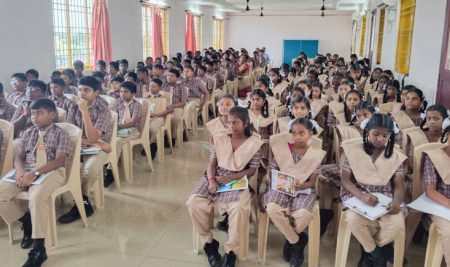 The Art of Handwriting : A Session of Self-Improvements – Villupuram Branch