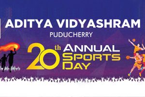 20th Annual Sports day