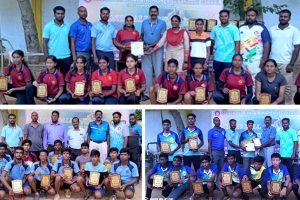 Zone IV Handball Championship