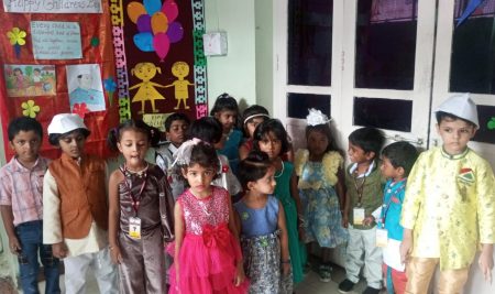 Children’s Day Celebration at Saram Branch