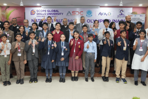 National-Automobile-Olympiad-Competition