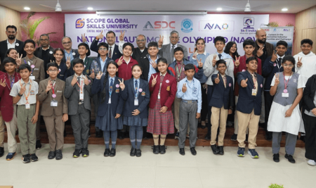 National Automobile Olympiad Competition