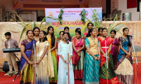 Pongal Celebrations: A Day of Cultural Enrichment and Fun