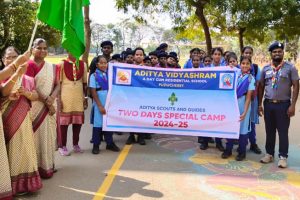 Aditya-Scouts-&-Guides-Embark-on-Exciting-Adventure-Special-Camp-at-Poraiyur-Campus