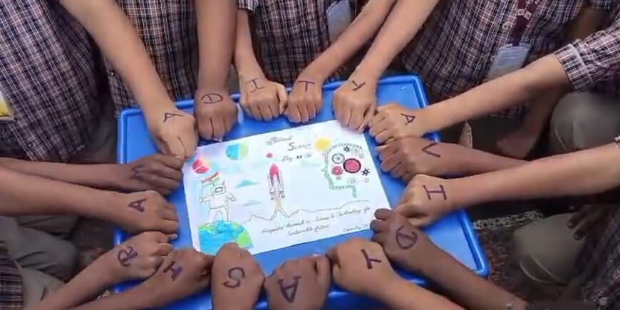 National Science day