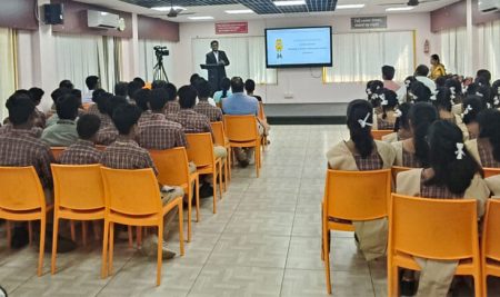 Successful Career Guidance Program for Class X Students