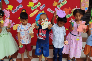 Celebrating-Magical-Word-Day-in-KG-at-TCK-Branch