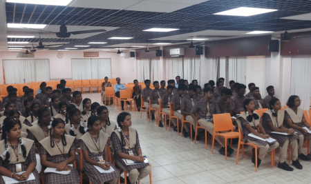 Career Guidance in AI and Computer Science for Class XII