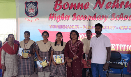 Checkmate & Victory: Girls’ Chess Teams Shine at Zonal Level