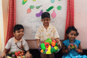 Kindergarten-Veggie-Day-Growing-Healthy-Habits-Together Kindergarten-Veggie-Day-Growing-Healthy-Habits-Together