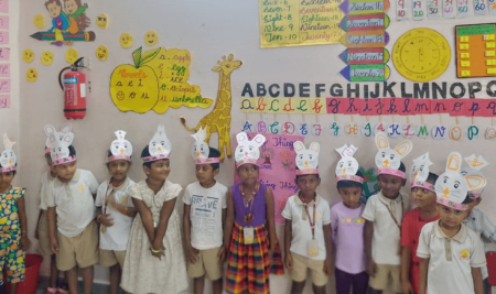Tiny Tale Activity – A Joyful Celebration of Imagination