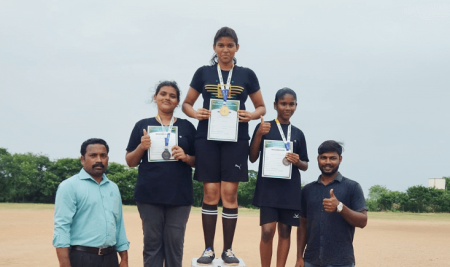 Celebrating Our Zonal Level Achievers