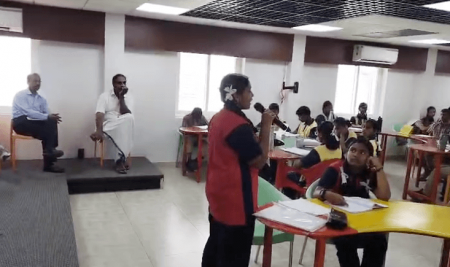 Students Decode Global Trade and India’s Resilience