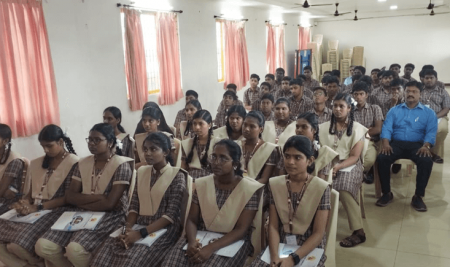 A Journey into Space Science with Padma Shri Dr. Mylswamy Annadurai