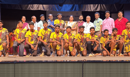 Bronze for U-17 Volleyball Team!