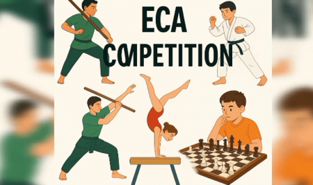 Unleashing Talent Beyond the Classroom: ECA Tournament Highlights