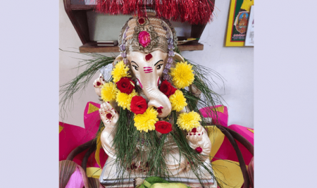 TCK Branch Celebrates Vinayagar Chaturthi with Joyful Hearts