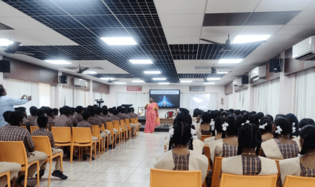 Life Science Session – 3