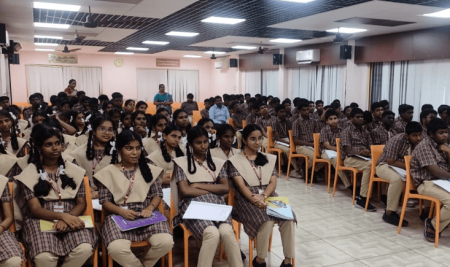 Life Science Session – 4