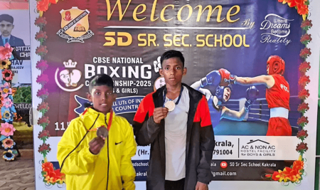 Our Young Boxers Make Us Proud