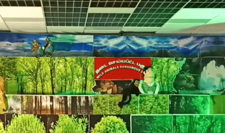 Puppetry Show on Responsible Mobile Phone Use
