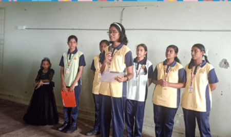Vijayadashami & Saraswati Puja at Vivekam