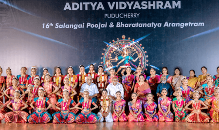 16th Salangai Poojai