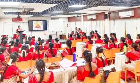 Cambridge English Training with Ms. Sinjini Dutta