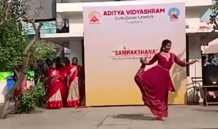 Children’s Day Celebrated with Joy at Gurugram B1