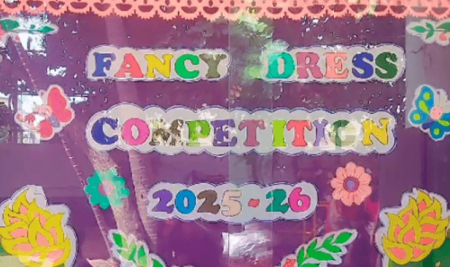 Sathya Nagar Sparkles: Fancy Dress Fiesta 2025