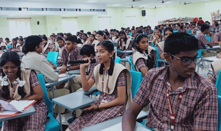 Round Robin Reflections: Young Minds for a Greener Earth