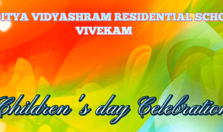 Smiles & Celebrations at Vivekam