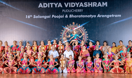 16th Bharatanatya & Salangai Poojai Arangetram