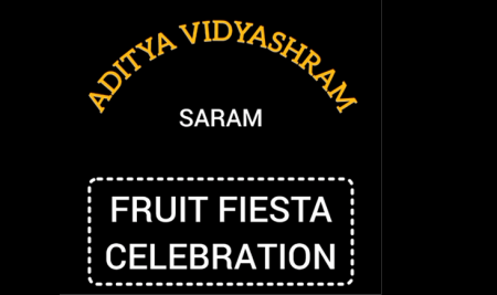 Fruit Fiesta Celebration at Saram Branch