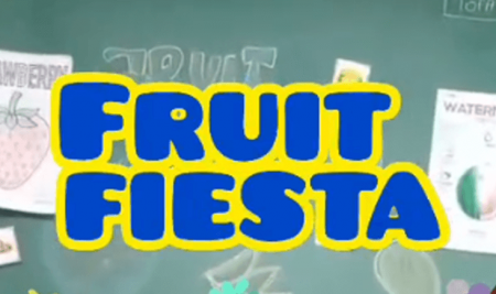 Celebrate Fruit Festival at Vivekam Branch