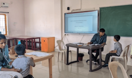 Health Check-Up at VIVEKAM