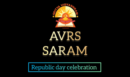 KG Republic Day Celebration at Saram
