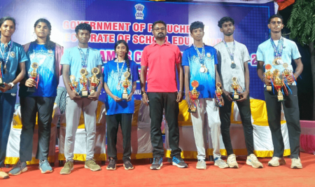 State School Games Athletics Championship 2025–2026