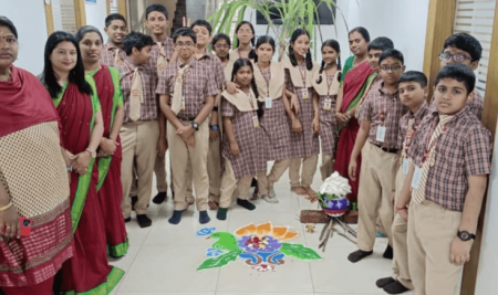 Pongal Celebrations at Gurugram Campus