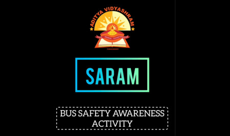 Bus Safety Awareness Day at Saram Branch