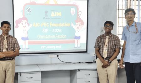 SIP 8.0 Orientation | AIC-PECF