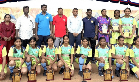 U19 Girls Shine in Zonal Championship