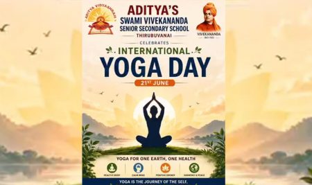 International Yoga Day