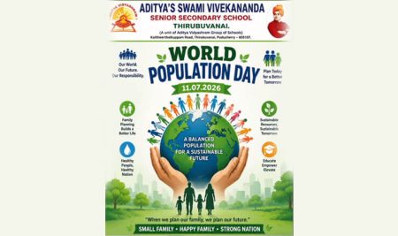 WORLD POPULATION DAY