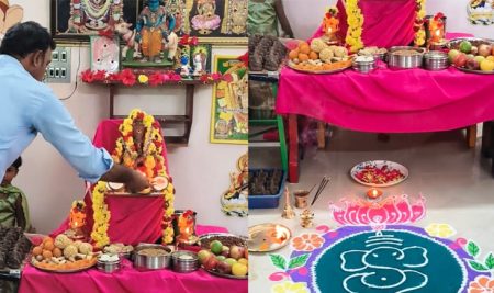 Vinayagar Chaturthi – TCK Branch